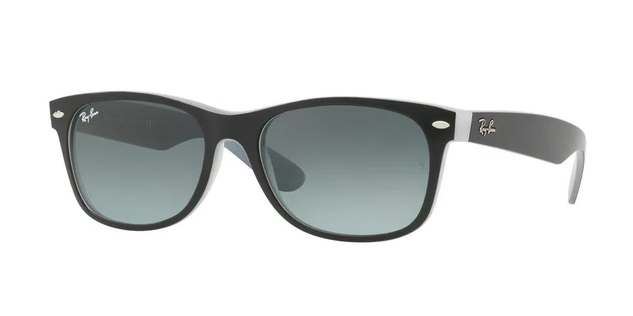 Ray Ban New Wayfarer 2132 Sunglasses - Medium - 55mm - view 10